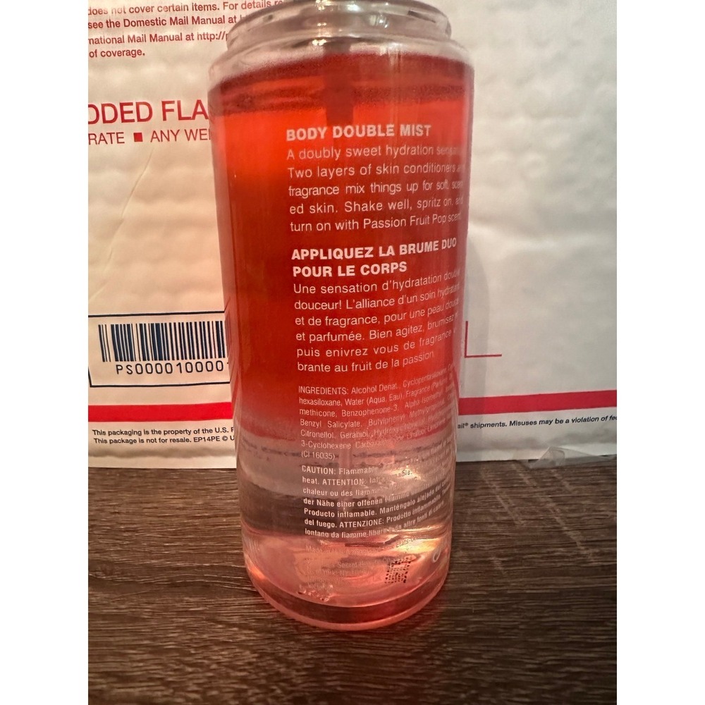 Victoria Secret Beauty Rush passion fruit body spray mist - Picture 4 of 4